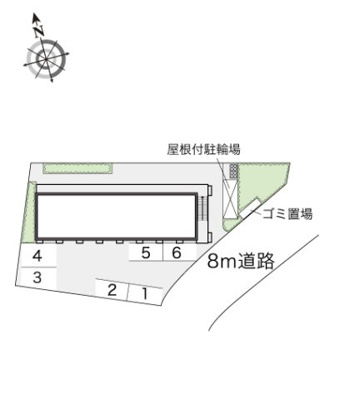 【エントランス】 | レオパレスヴェルリッツ深井