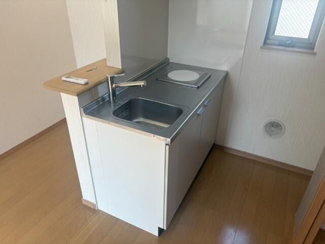 フルール谷在家Ｉのキッチン