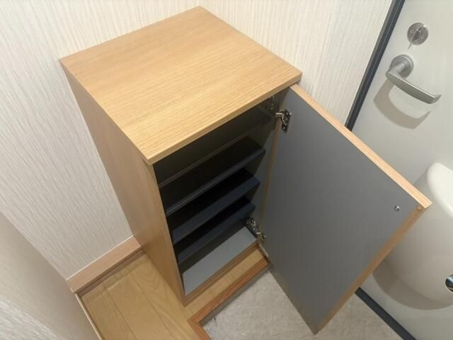 フルール谷在家Ｉの収納
