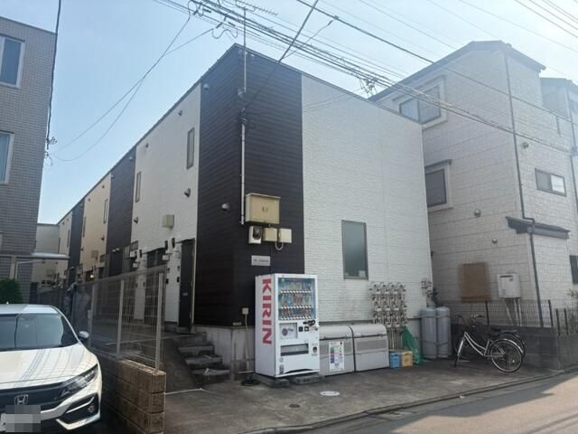 フルール谷在家Ｉの外観