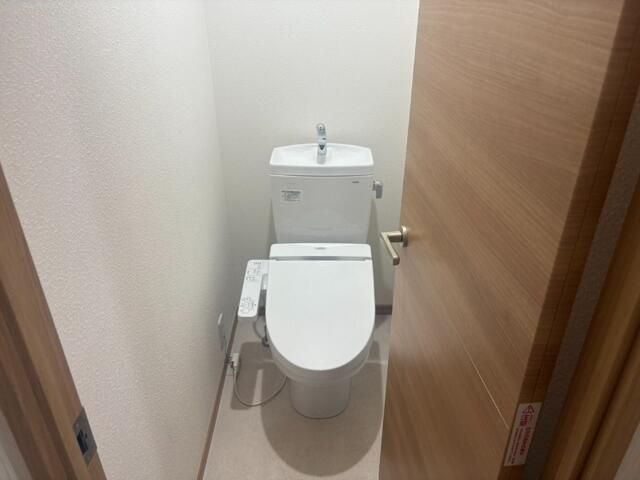 フルール谷在家Ｉのトイレ