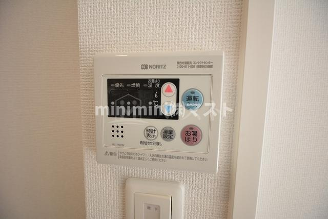 セレニテ日本橋プリエの設備|※お部屋によりカラーリングが異なります。
