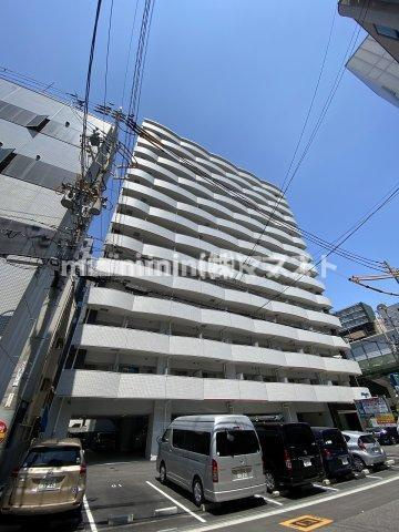 セレニテ日本橋プリエの外観