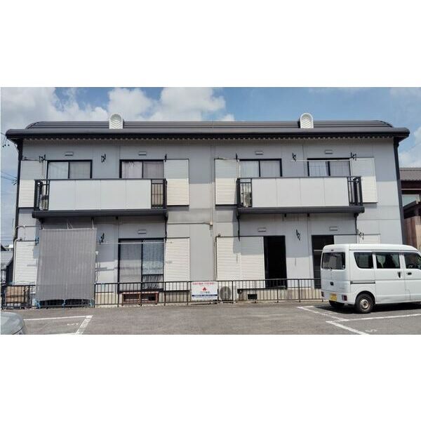 ビーライン篭田　　刈谷市近郊の賃貸ならクラスホーム刈谷店の駐車場