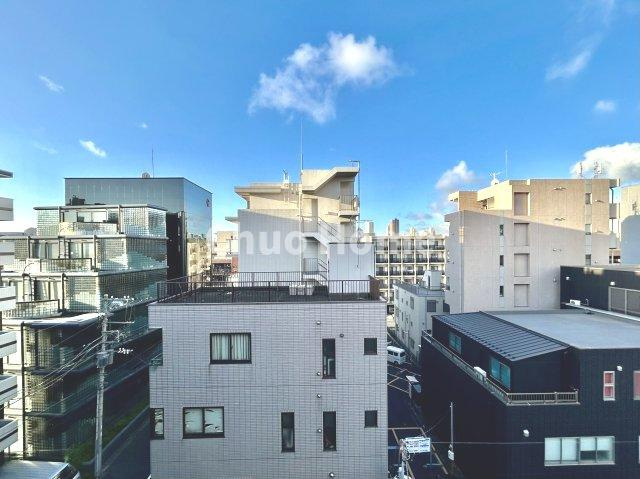 セザール錦糸町の展望|眺望
