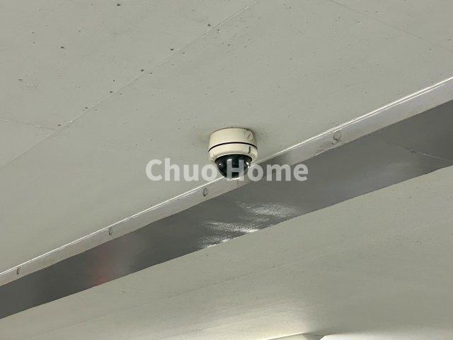 セザール錦糸町の防犯設備|【防犯カメラ】何かあった時の大事な証拠になることももちろんなりますが、防犯というくらいですので大事なのは防犯カメラがあることによって抑止力につながることですよね。