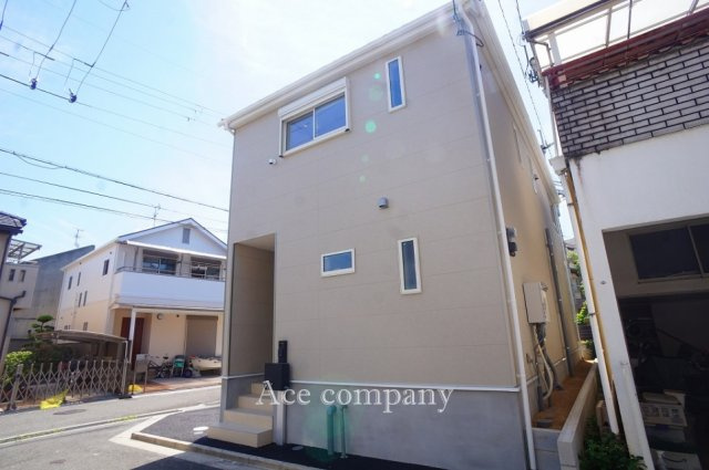 【外観】 | 東大阪市金岡3丁目