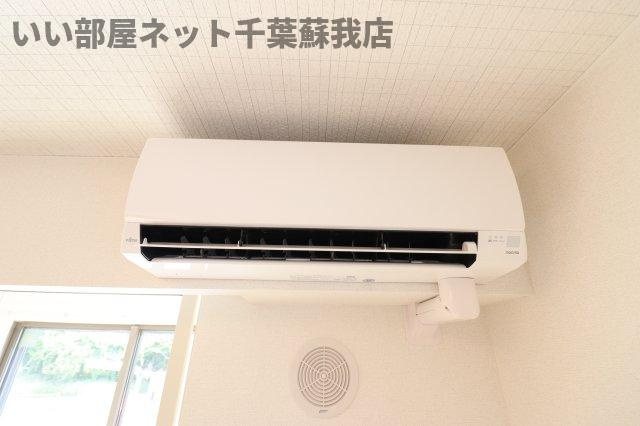 パーク　アヴェニューの設備|エアコン