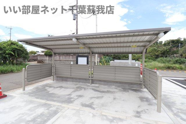 パーク　アヴェニューのその他共用部分|駐輪場