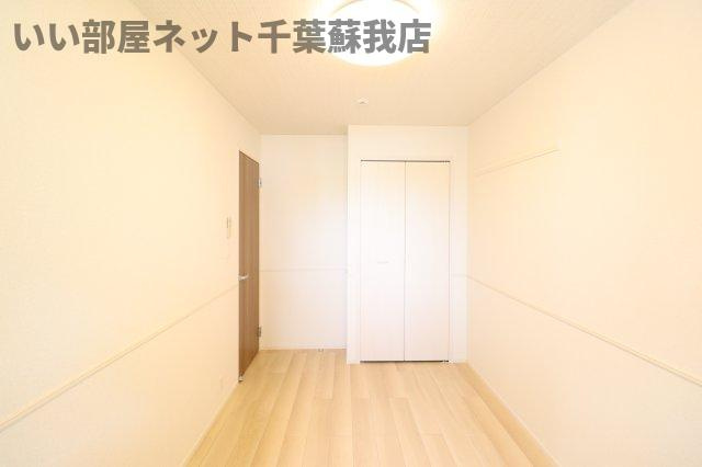 パーク　アヴェニューの寝室|寝室です