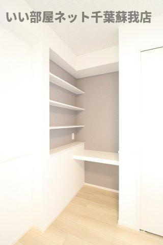 パーク　アヴェニューの洋室|きれいな洋室です