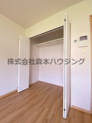 【収納】 | 　オレンジハイツ | 十分な収納スペースがあります