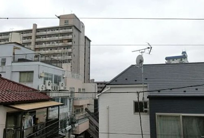 【展望】 | ユーコート高田馬場