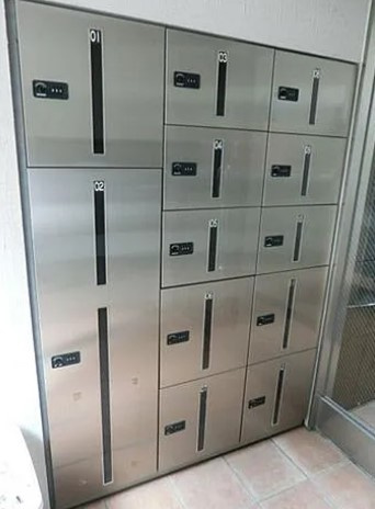 【その他共用部分】 | ユーコート高田馬場
