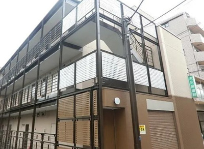 【その他共用部分】 | ユーコート高田馬場