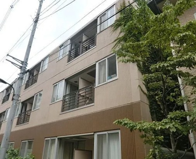 【外観】 | ユーコート高田馬場