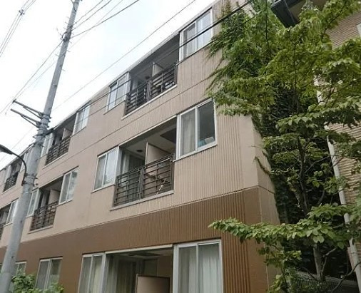 【外観】 | ユーコート高田馬場