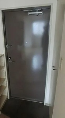 【玄関】 | ユーコート高田馬場