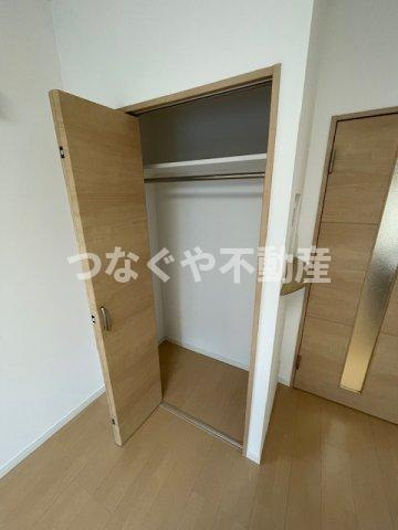 レオーネ馬込の収納|レオーネ馬込