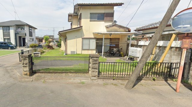 太田市飯塚町　売土地の外観