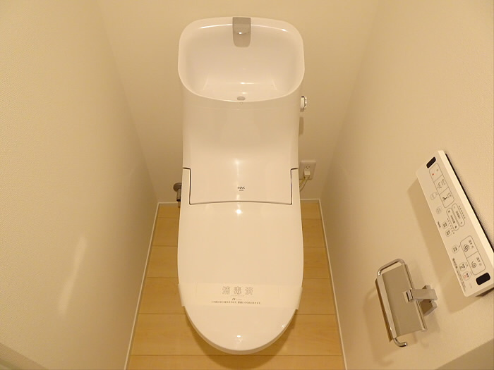 ブラン渋谷本町のトイレ