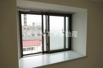 【展望】 | 品川中延ステーションレジデンス | 出窓
