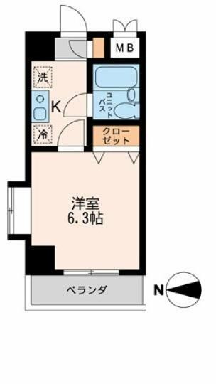 【間取り】 | 品川中延ステーションレジデンス | ★間取り図★
