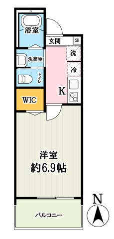 【間取り】 | Grandir三郷