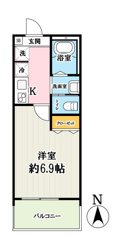 【間取り】 | Grandir三郷