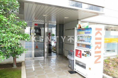 【エントランス】 | 品川中延ステーションレジデンス