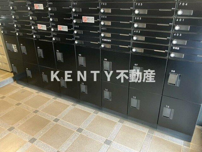 【その他共用部分】 | 品川中延ステーションレジデンス | 宅配ボックス
