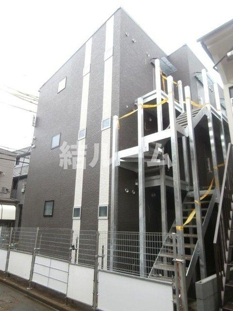 練馬区練馬１丁目のアパートのその他共用部分