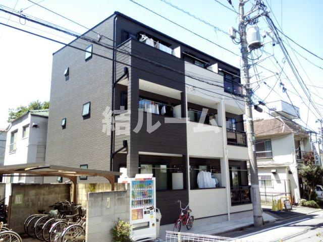 練馬区練馬１丁目のアパート