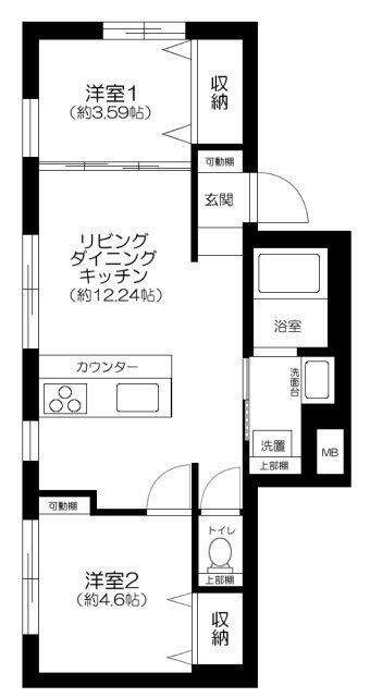 新宿早稲田レーベル