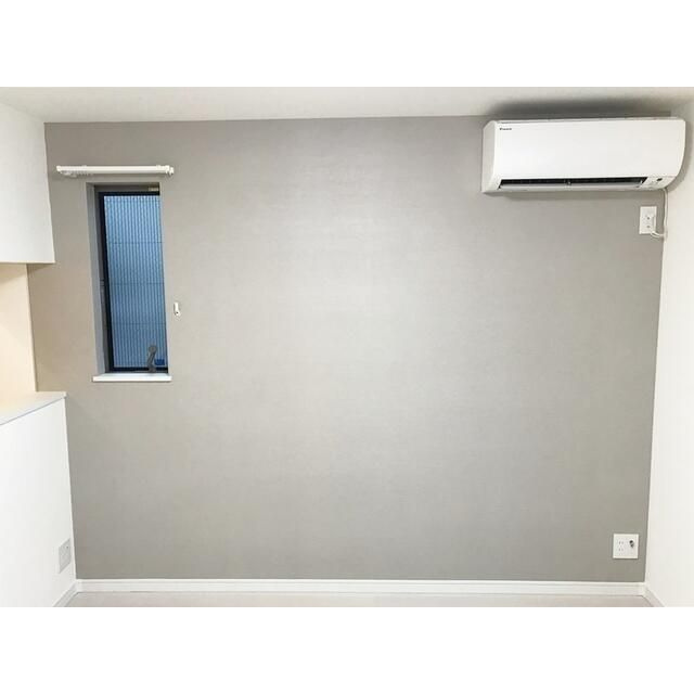 稲城市大丸のアパートの内装