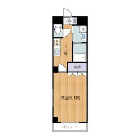 川崎市多摩区菅城下の賃貸マンション