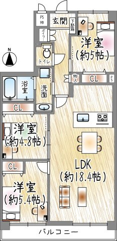 西宮東パーク・マンション