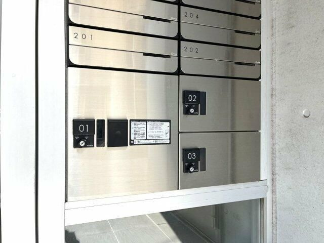 新宿早稲田レーベルのその他共用部分