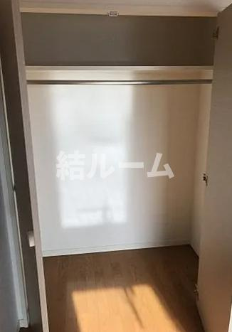 豊島区池袋１丁目の賃貸マンションの収納