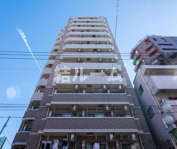 豊島区池袋１丁目の賃貸マンション