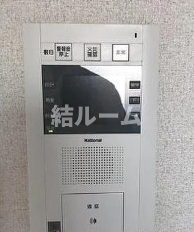 豊島区池袋１丁目の賃貸マンションのセキュリティ
