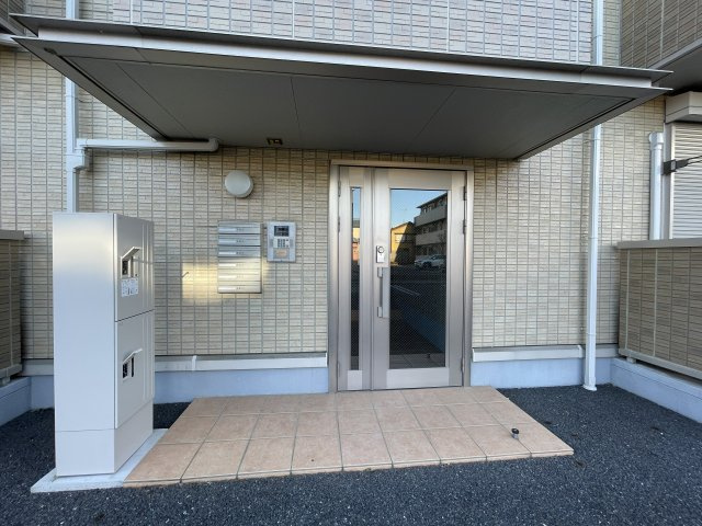 ディアコートのセキュリティ