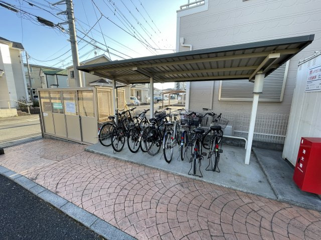 ディアコートのその他共用部分