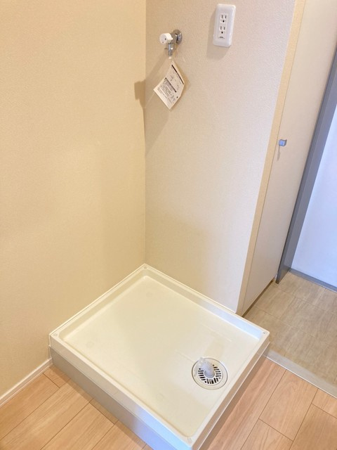 タウンコート戸越の内装