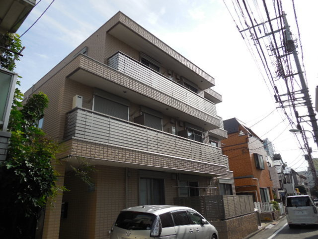 タウンコート戸越