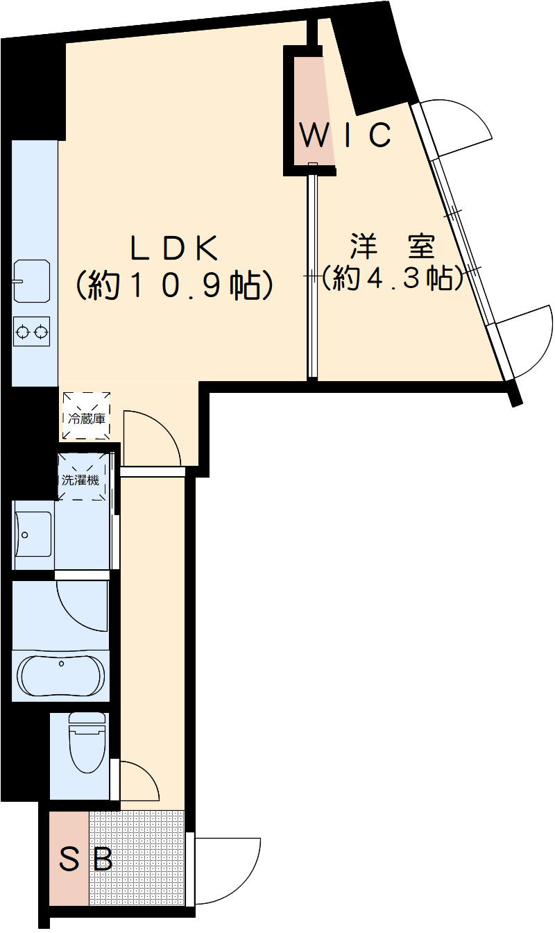 エスセナーリオ本郷三丁目の画像
