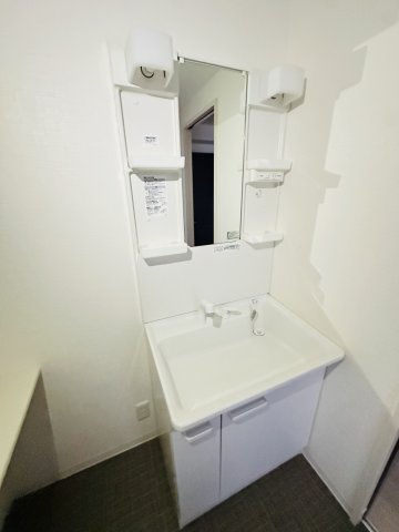 【洗面所】