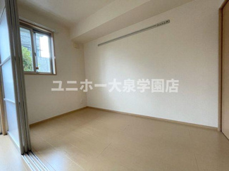【寝室】 | あさひ壱番館