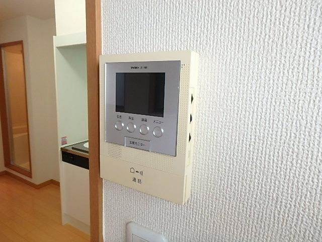 練馬区旭丘１丁目の賃貸マンションのセキュリティ