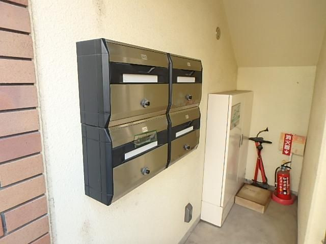 練馬区旭丘１丁目の賃貸マンションのその他共用部分